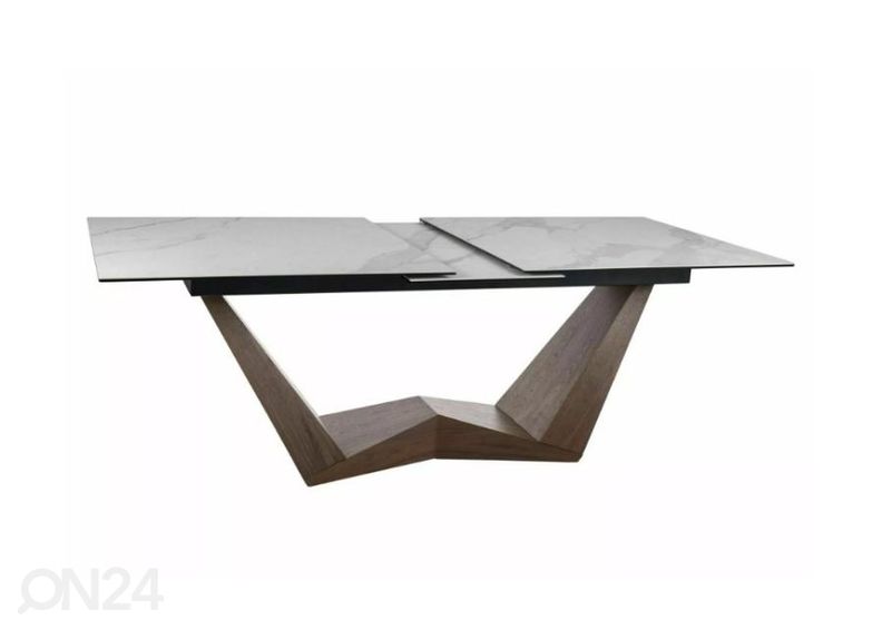 Удлиняющийся обеденный стол Ferruccio 200-250x98 cm увеличить