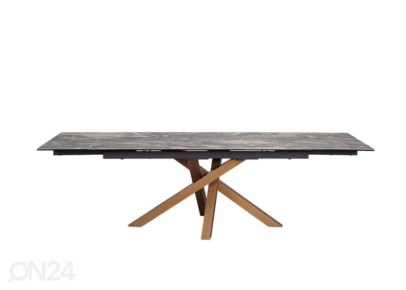 Удлиняющийся обеденный стол Hartland 90x180/220/260 увеличить