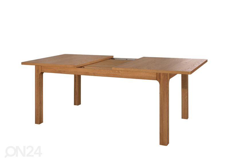 Удлиняющийся обеденный стол Latina 90x160-250 cm увеличить