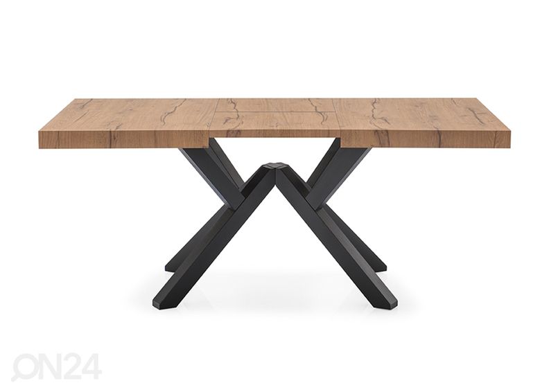 Удлиняющийся обеденный стол Mikado увеличить