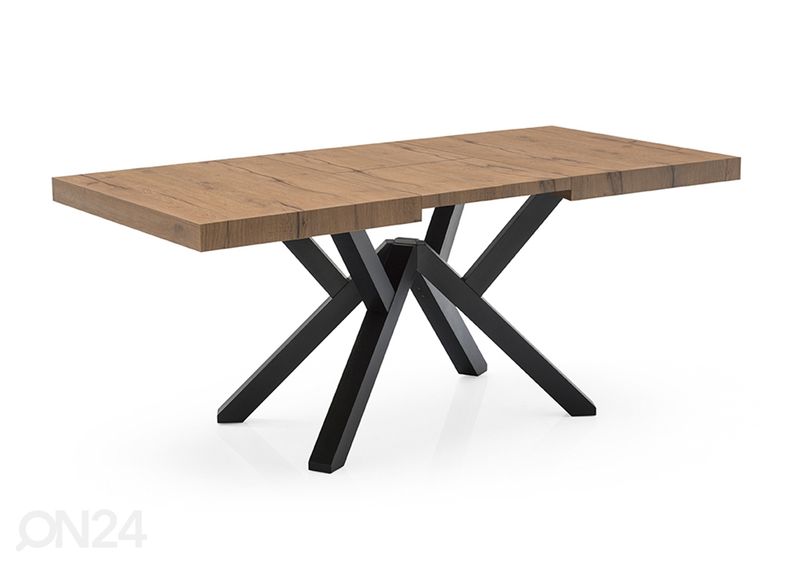 Удлиняющийся обеденный стол Mikado увеличить