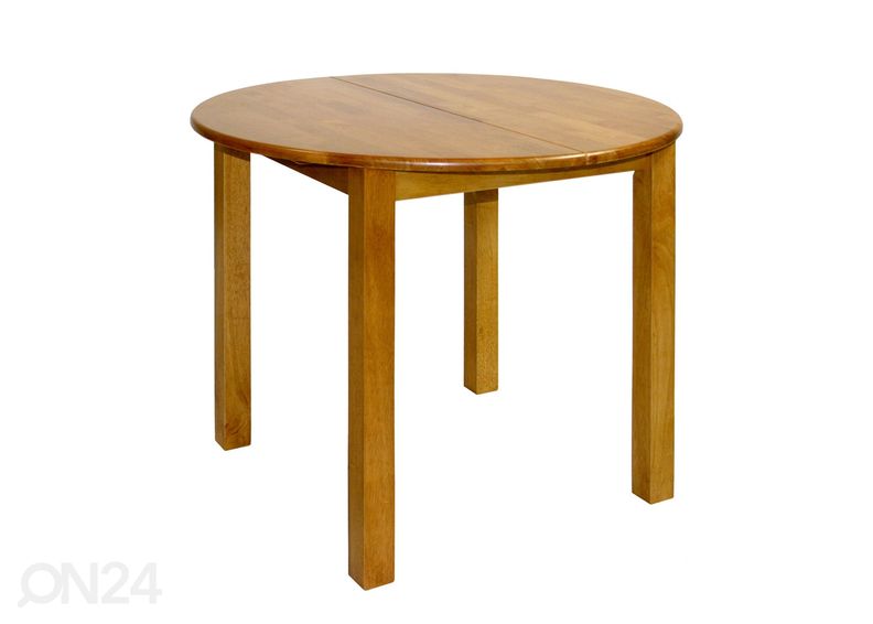 Удлиняющийся обеденный стол Mix & Match 90x90+30 см увеличить