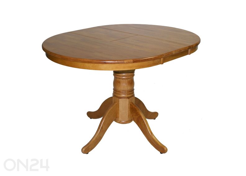 Удлиняющийся обеденный стол Mix & Match 90x90+30 см увеличить