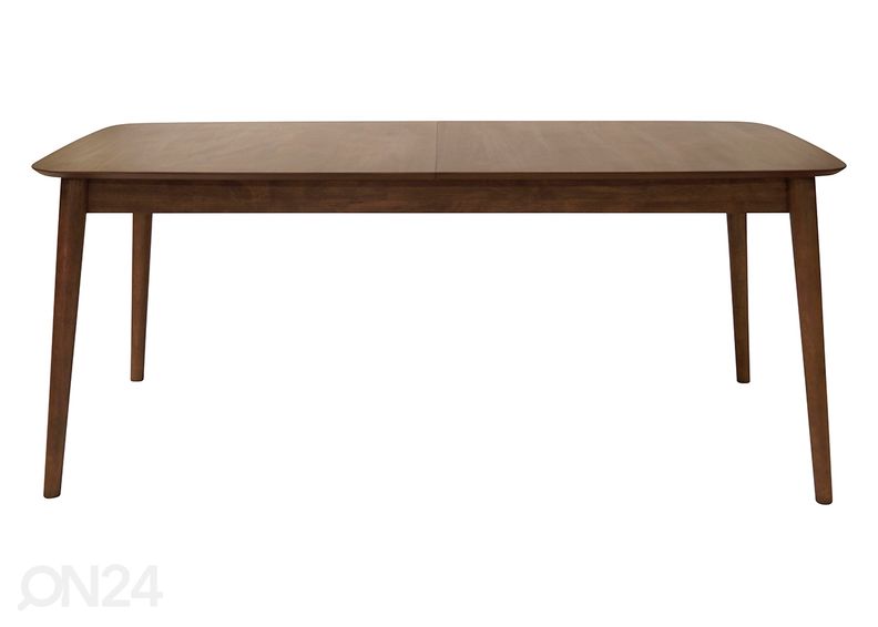 Удлиняющийся обеденный стол Monz 180/219x90 cm увеличить