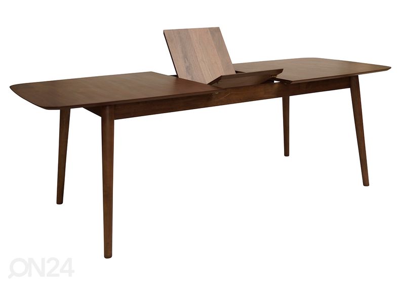 Удлиняющийся обеденный стол Monz 180/219x90 cm увеличить