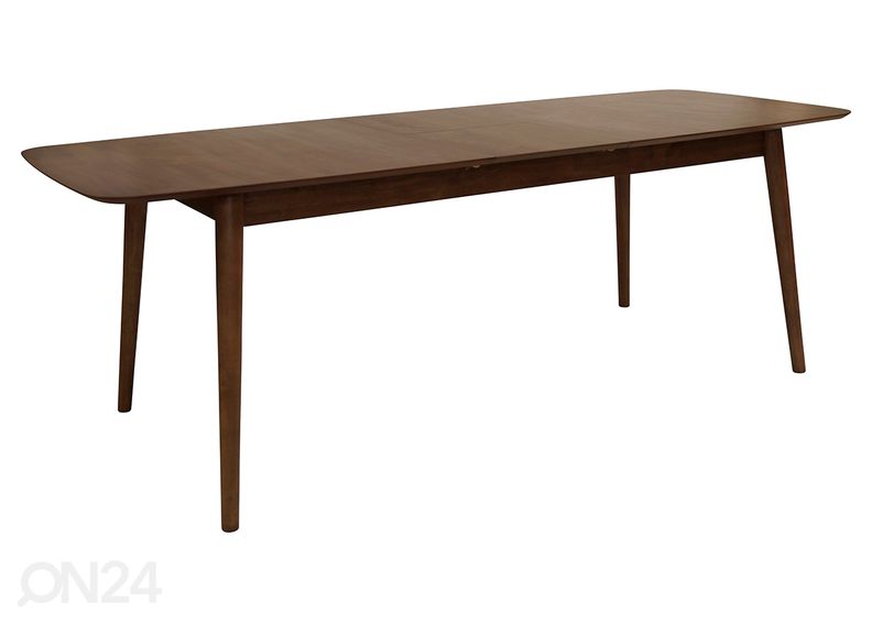 Удлиняющийся обеденный стол Monz 180/219x90 cm увеличить