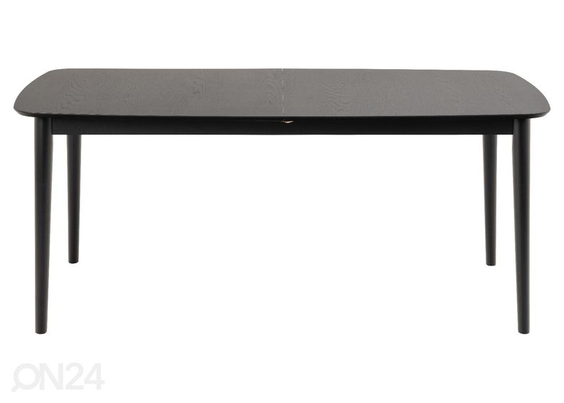 Удлиняющийся обеденный стол Monz 180/219x90 cm увеличить