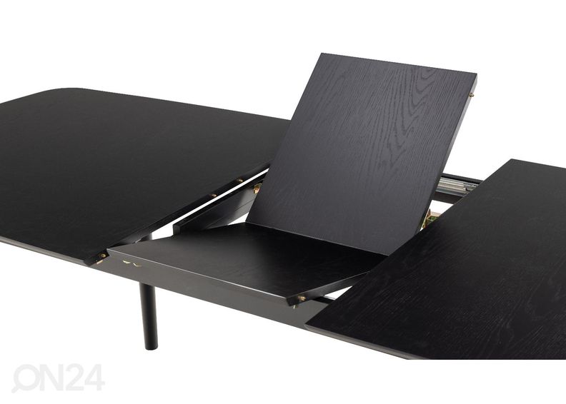 Удлиняющийся обеденный стол Monz 180/219x90 cm увеличить