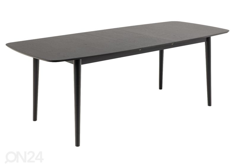 Удлиняющийся обеденный стол Monz 180/219x90 cm увеличить