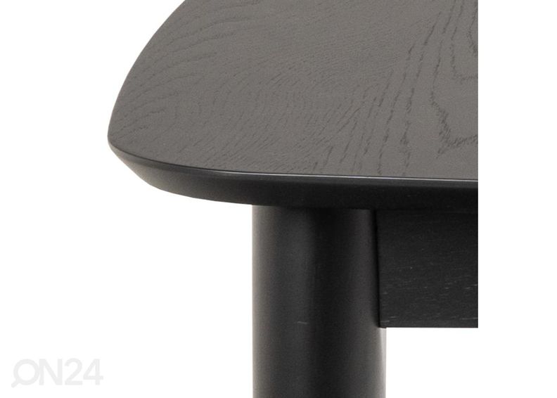 Удлиняющийся обеденный стол Monz 180/219x90 cm увеличить