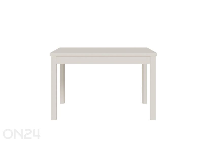 Удлиняющийся обеденный стол Oak Squere 80x120/160 см увеличить