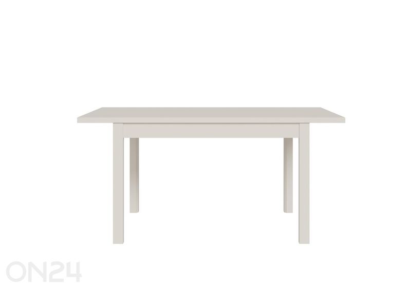 Удлиняющийся обеденный стол Oak Squere 80x120/160 см увеличить