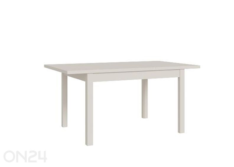 Удлиняющийся обеденный стол Oak Squere 80x120/160 см увеличить