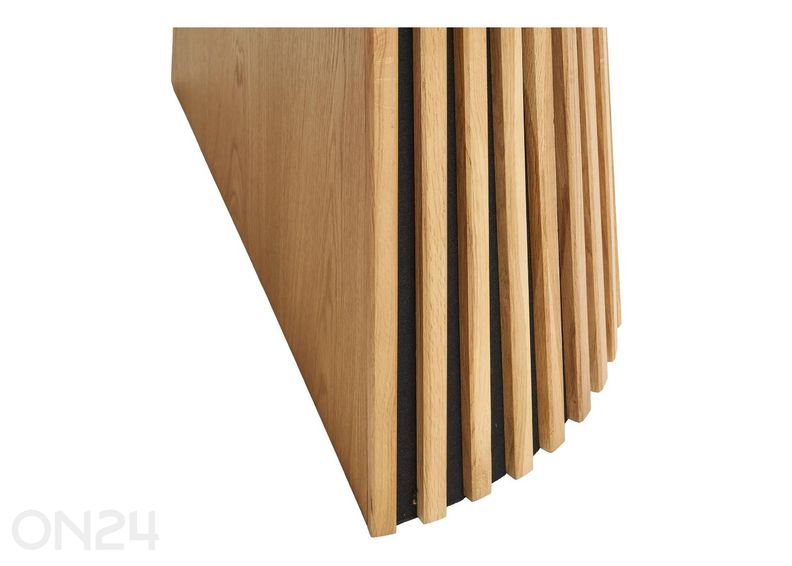 Удлиняющийся обеденный стол Osaka 120x160-200x75 см увеличить