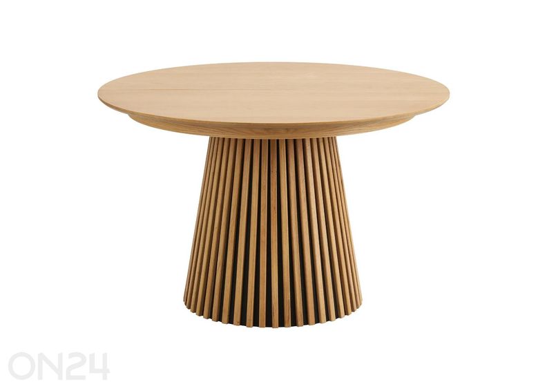 Удлиняющийся обеденный стол Osaka 120x160-200x75 см увеличить