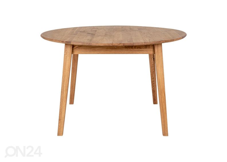 Удлиняющийся обеденный стол Perpinyà 118/158x118 cm увеличить