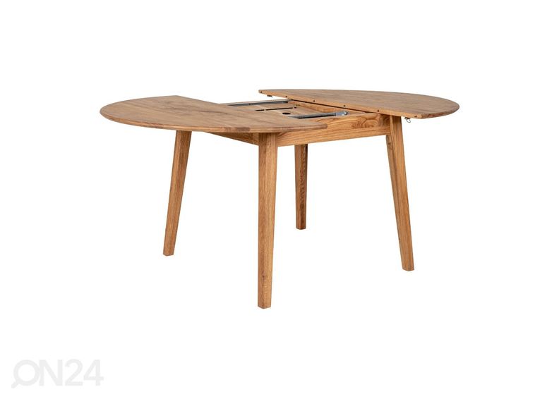 Удлиняющийся обеденный стол Perpinyà 118/158x118 cm увеличить