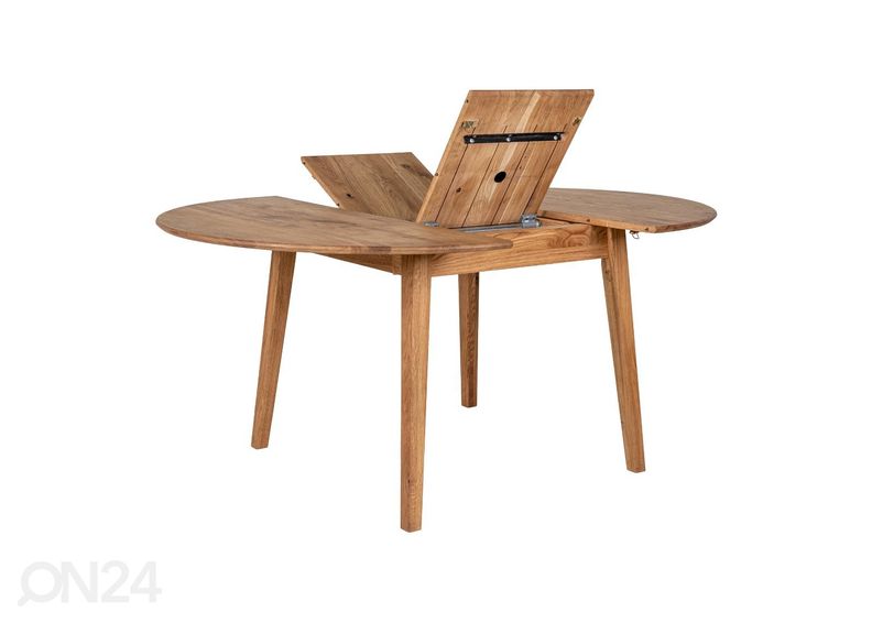 Удлиняющийся обеденный стол Perpinyà 118/158x118 cm увеличить