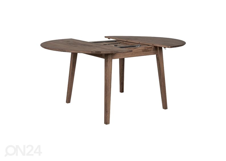 Удлиняющийся обеденный стол Perpinyà 118/158x118 cm увеличить