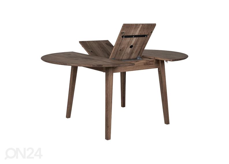 Удлиняющийся обеденный стол Perpinyà 118/158x118 cm увеличить