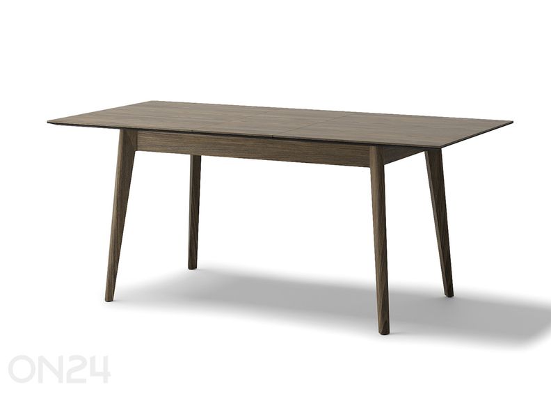 Удлиняющийся обеденный стол Plot 85x145/220 см увеличить