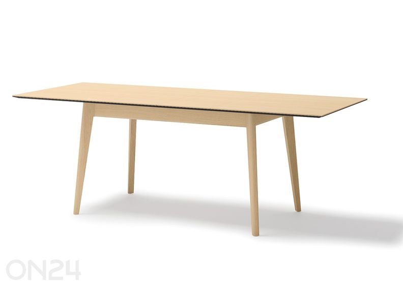 Удлиняющийся обеденный стол Plot 85x145/220 см увеличить
