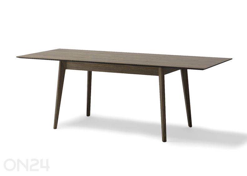 Удлиняющийся обеденный стол Plot 85x145/220 см увеличить