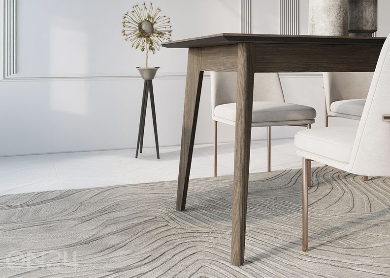 Удлиняющийся обеденный стол Plot 85x145/220 см увеличить