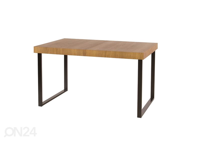 Удлиняющийся обеденный стол Pratto 90x140-200 cm увеличить