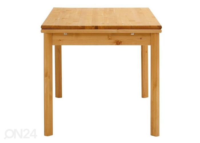 Удлиняющийся обеденный стол Tirza 80x120-200 cm увеличить