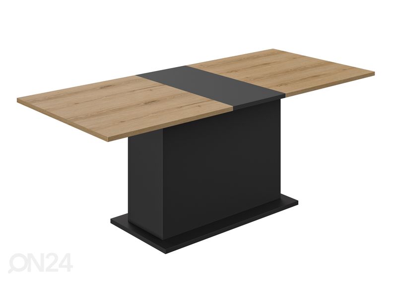 Удлиняющийся обеденный стол Trust 160/200x89 cm увеличить