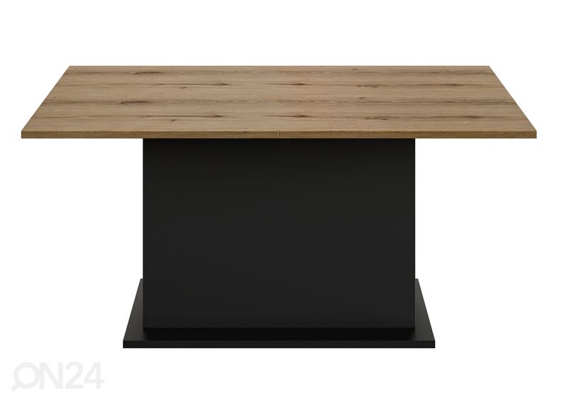 Удлиняющийся обеденный стол Trust 160/200x89 cm увеличить