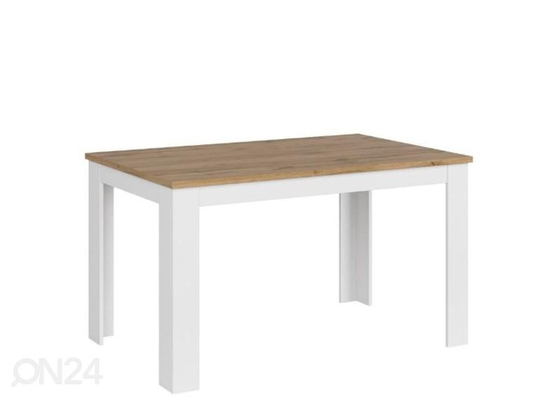 Удлиняющийся обеденный стол Vigo 86x135/184 см увеличить