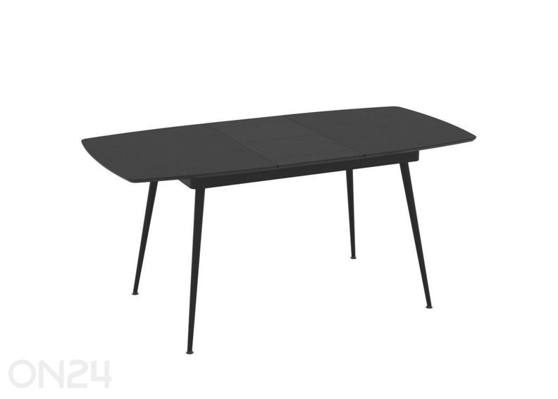 Удлиняющийся обеденный стол Yense 80x125/165 увеличить