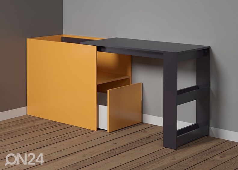 Удлиняющийся рабочий стол Solution увеличить