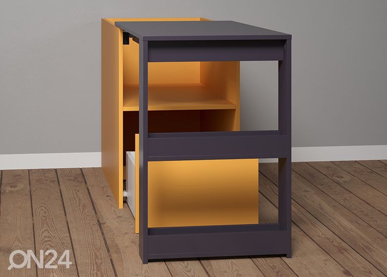 Удлиняющийся рабочий стол Solution увеличить