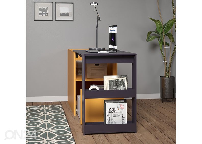 Удлиняющийся рабочий стол Solution увеличить