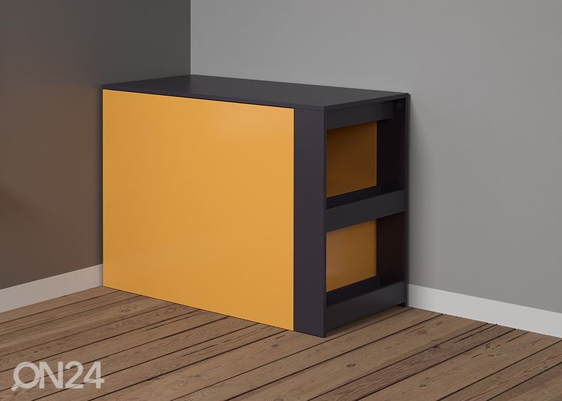 Удлиняющийся рабочий стол Solution увеличить