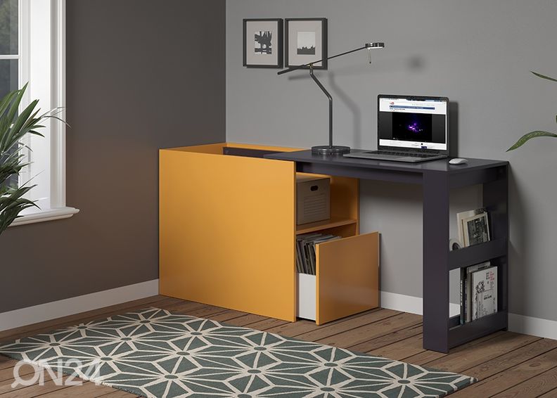 Удлиняющийся рабочий стол Solution увеличить