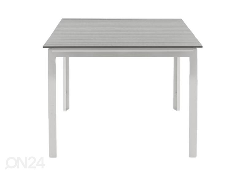 Удлиняющийся садовый стол Levels 229/310×100 см увеличить