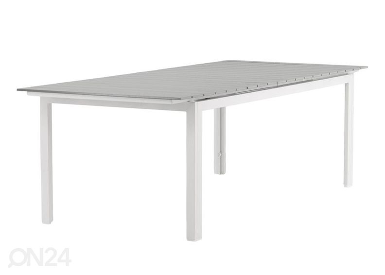 Удлиняющийся садовый стол Levels 229/310×100 см увеличить