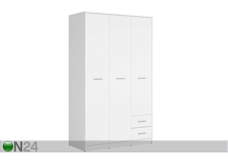 Узкие полки для шкафа 118,5 cm увеличить