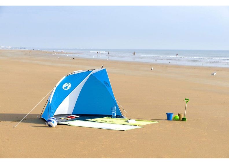 Укрытие для пляжа Coleman Sundome увеличить