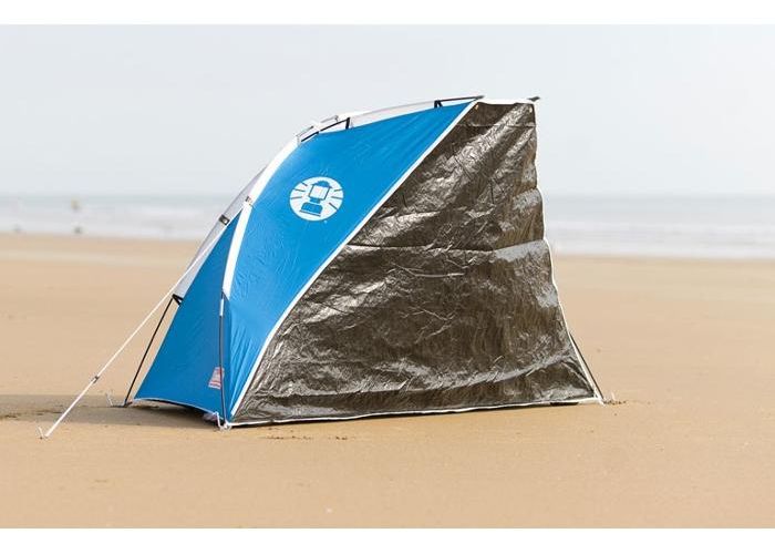 Укрытие для пляжа Coleman Sundome увеличить