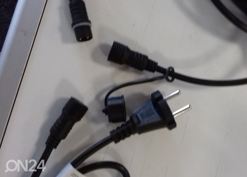 Уличная гирлянда String увеличить