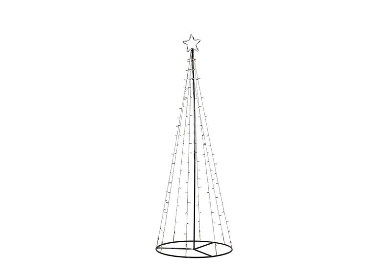 Уличная декорация с LED подсветкой увеличить