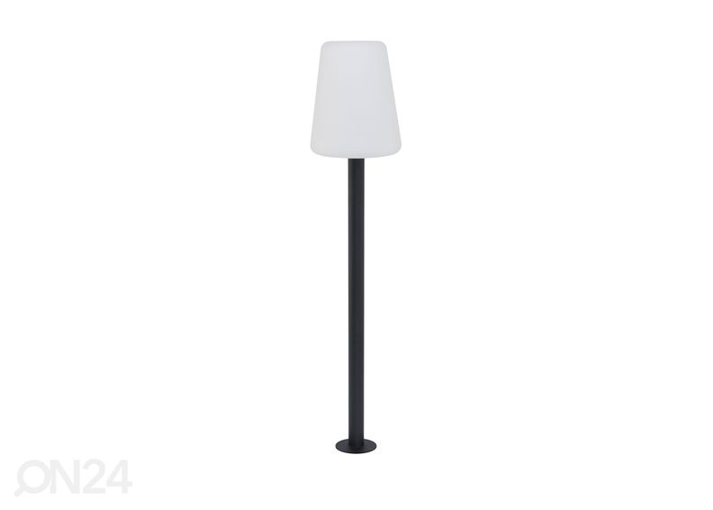 Уличный светильник увеличить