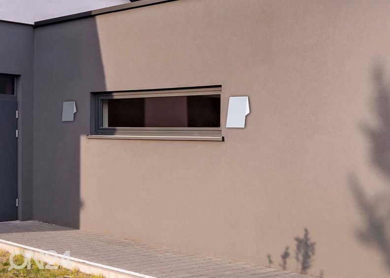 Уличный светильник увеличить