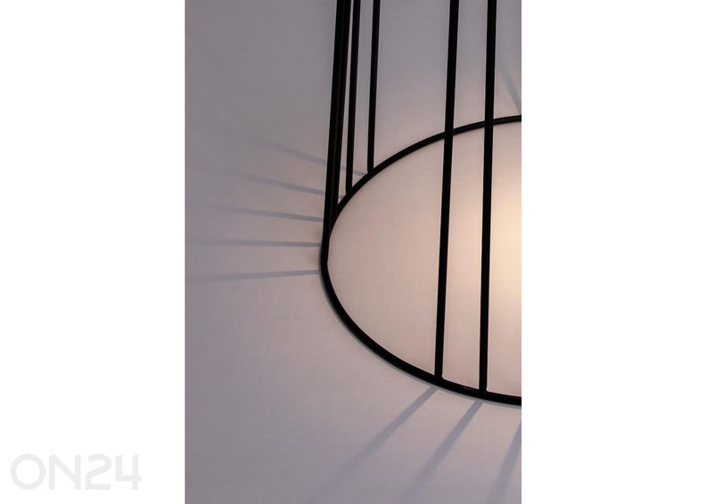 Уличный торшер Koster, черный увеличить