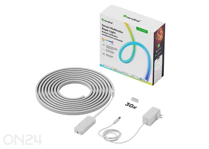 Умная многоцветная световая лента Nanoleaf 5 м увеличить